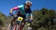 Slovenský cyklista Peter Sagan trénuje na závody ve Francii