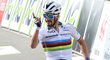 Úřadující mistr světa v silniční cyklistice Julian Alaphilippe z Francie nebude z osobních důvodů startovat na olympijských hrách v Tokiu.