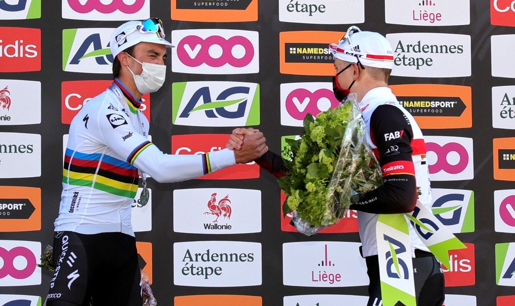 Úřadující mistr světa v silniční cyklistice Julian Alaphilippe z Francie nebude z osobních důvodů startovat na olympijských hrách v Tokiu.