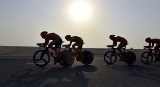 Uvařené cyklistky: MS v Kataru nedává smysl! Selhala i zdravotní péče