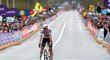 Nizozemský cyklista Mathieu van der Poel suverénně ovládl závod Kolem Flander