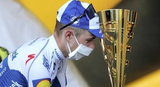 Evenepoel vyhrál WorldTour Kolem Polska. Poslední etapu ovládl Ballerini