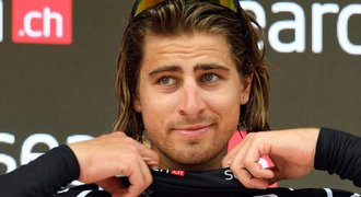 Sagan slaví ve Švýcarsku druhý triumf, před závěrem vede Špilak