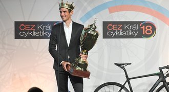 Králem cyklistiky se stal Kreuziger. Ocenění převzal popáté v kariéře