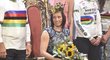 Romana Labounková je novou Královnou cyklistiky