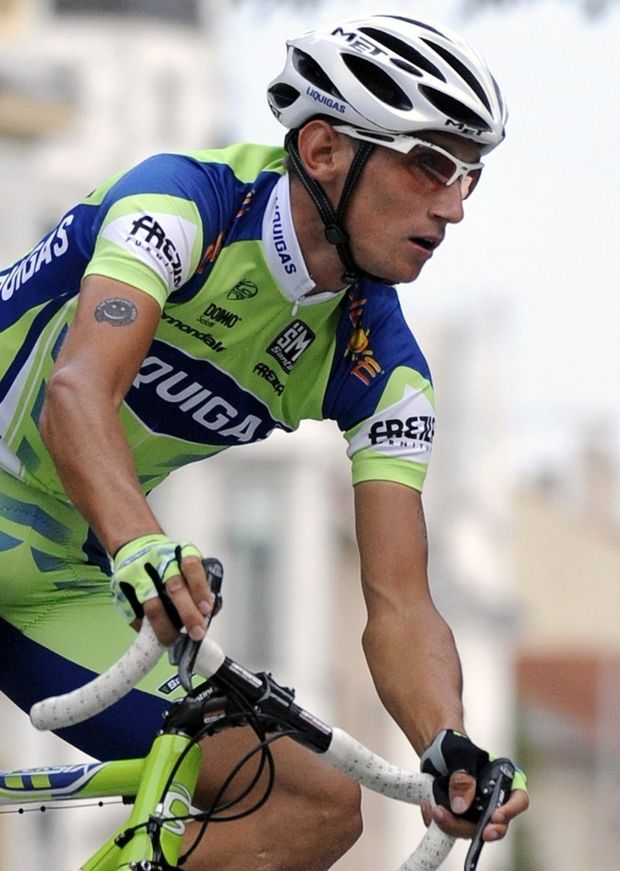 Roman Kreuziger Roman Kreuziger