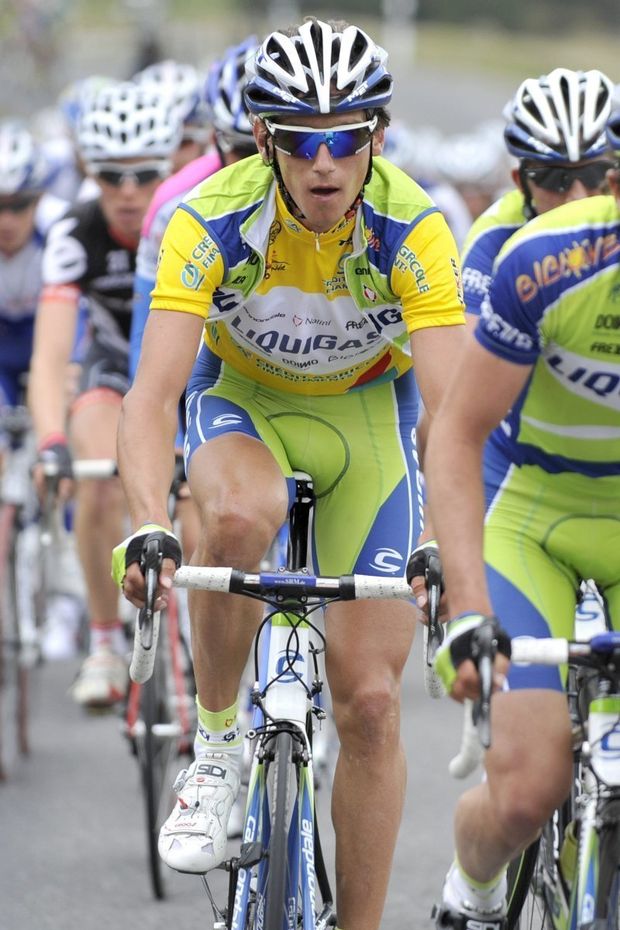 Roman Kreuziger patří k širší světové špičce. Roman Kreuziger patří k širší světové špičce.