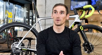 Kreuziger v novém týmu: Rozhodla i charita! A vrátím se na Tour