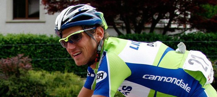 Představí se Roman Kreuziger při Giro d´Italia i na slovenském území?