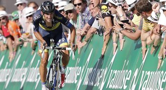 Kreuziger dře pro tým. Jelo se šíleně ostře, hlásí pátý muž Tour