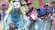 Kreuziger v osmé etapě ztratil přes 20 minut