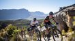 Slavný závod bikerů Cape Epic se jezdí ve velkých vedrech