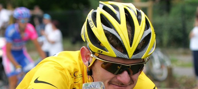 Americký cyklista Landis byl odsouzen na rok s podmínkou.