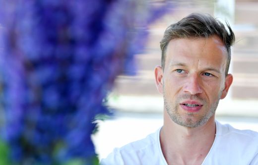Cyklista Leopold König oceňuje spolupráci Petra Pavla s Danuší Nerudovou Cyklista Leopold König oceňuje spolupráci Petra Pavla s Danuší Nerudovou
