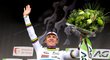 Remco Evenepoel obhájil vítězství na cyklistickém monumentu Lutych-Bastogne-Lutych