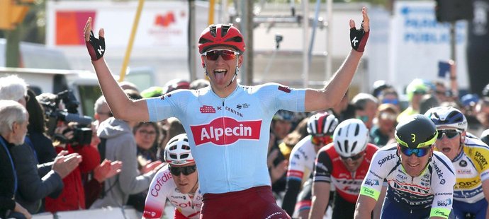 Marcel Kittel vyhrál během svojí kariéry hned 14 etap na Tour de France