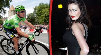 Mistr světa Cavendish čeká dítě. Počali ho na Tour de France!