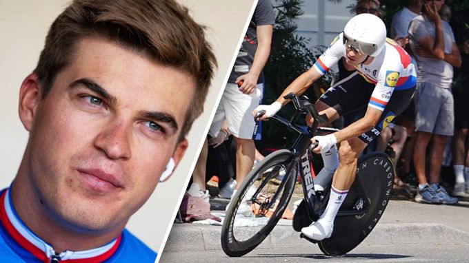 Vacek o Tour: Bílý dres? Nezapomenutelný. Proč se nemůže připravovat s hvězdným Pedersenem Vacek o Tour: Bílý dres? Nezapomenutelný. Proč se nemůže připravovat s hvězdným Pedersenem