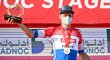 Vítěz úvodní etapy Mathieu van der Poel s celým týmem Alpecin-Fenix odstoupil kvůli pozitivnímu testu na covid u jednoho člena ze závodu Kolem SAE.