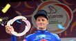 Mathieu van der Poel trimufoval na první z jarních klasik Milan-San Remo