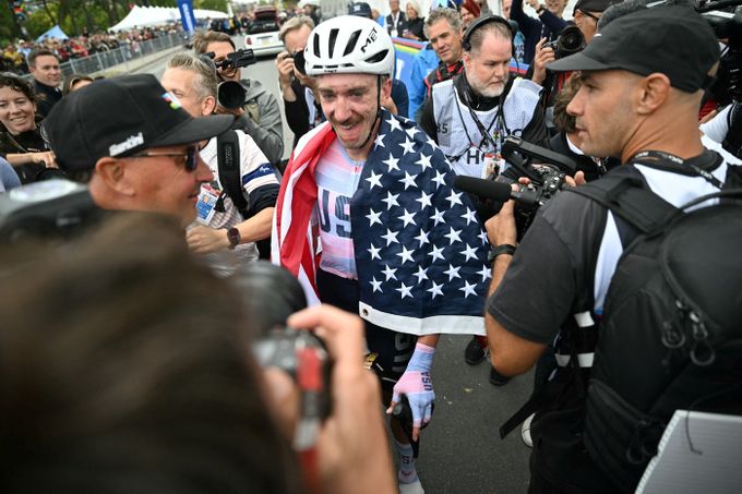 MS v silniční cyklistice 2026: trasa, konečné výsledky a jak dopadli Češi? MS v silniční cyklistice 2026: trasa, konečné výsledky a jak dopadli Češi?