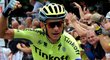 Kreuziger o 10. místě na Tour de France: Nadšený z toho nejsem