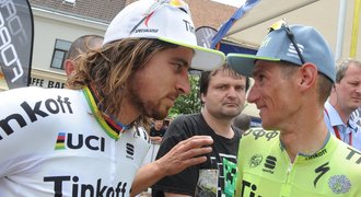 Sagan děkoval za „žluťáka“ Kreuzigerovi: Roman byl neuvěřitelný