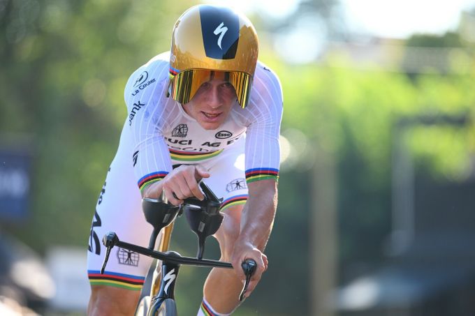 Tour de France ONLINE: na programu je časovka, zaútočí Evenepoel na Pogačara? Tour de France ONLINE: na programu je časovka, zaútočí Evenepoel na Pogačara?