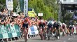 Mistrem republiky v závodě cyklistů s hromadným startem se stal poprvé v kariéře Mathias Vacek