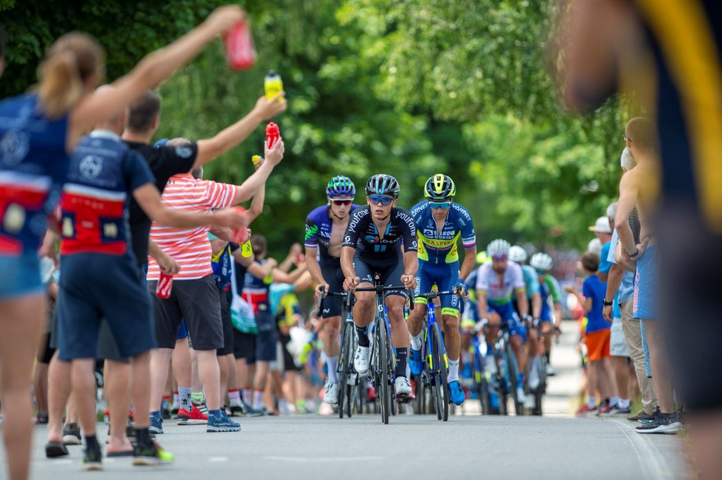 Mistrovství republiky v cyklistice