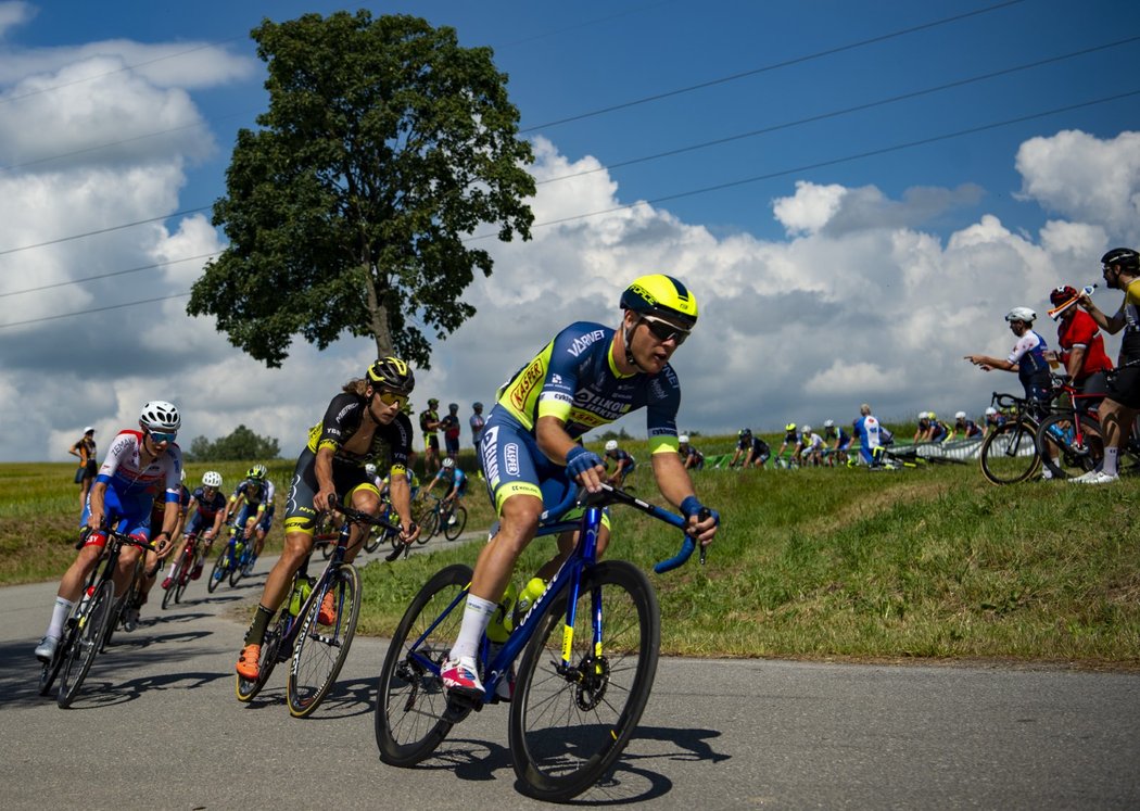 Mistrovství republiky v cyklistice