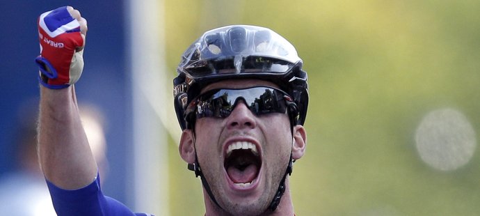 Mistr světa Australan Mark Cavendish do Quick Stepu nepřestoupí