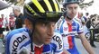 Roman Kreuziger po náročném silničním závodě na MS v cyklistice, ve kterém vyjel historické šesté místo
