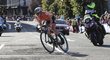 Van Vleutenová dotáhla dlouhé sólo na MS v cyklistice až ke zlatu