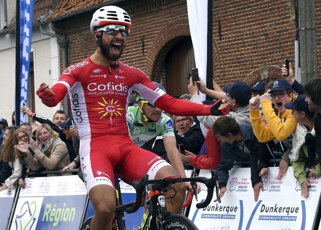 Na Tour pojede i Nacer Bouhanni