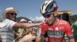 Vincenzo Nibali patří mezi hlavní favority začínajícího Gira