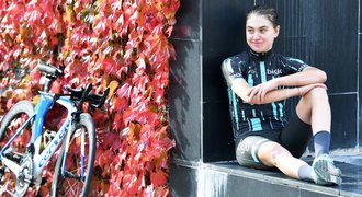 Cyklistka Nikola Nosková o anorexii: Dodnes nejsem úplně v pořádku