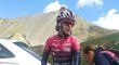Nejlepší česká cyklistka Nikola Nosková se zúčastnila vloženého závodu žen s dojezdem na Col d&#39;Izoard