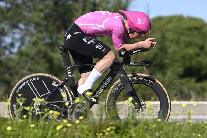 Cyklista se při klasice ztratil: Nebýt dobrých lidí, ještě teď bloudím někde po Belgii Cyklista se při klasice ztratil: Nebýt dobrých lidí, ještě teď bloudím někde po Belgii