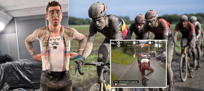 118. ročník legendární klasiky Paříž - Roubaix nabídl bahenní lázně i řadu dalších zajímavostí...