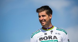 Obhájce Sagan před Paříž-Roubaix: Otázky na mou formu? K tomu nemám co říct