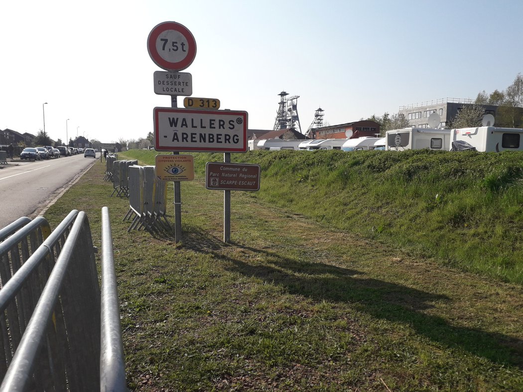 Závod Paříž-Rubaix chystá cyklistům pořádnou prověrku.