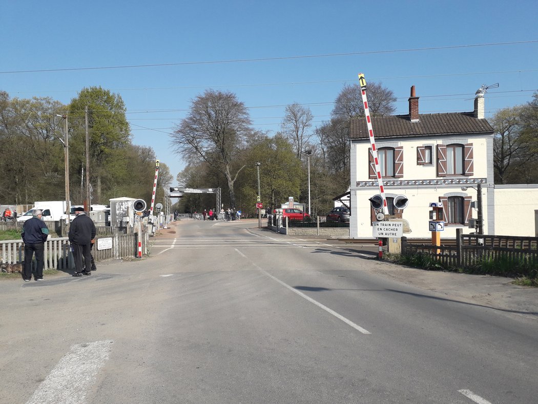 Závod Paříž-Rubaix chystá cyklistům pořádnou prověrku.