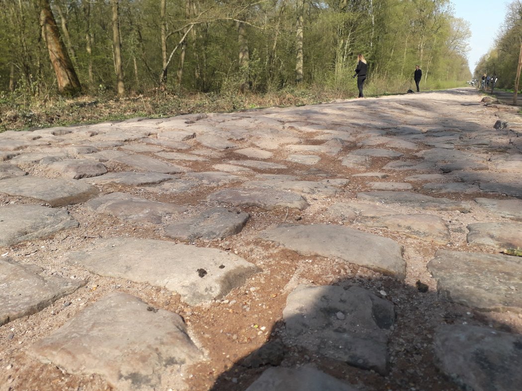 Závod Paříž-Rubaix chystá cyklistům pořádnou prověrku.