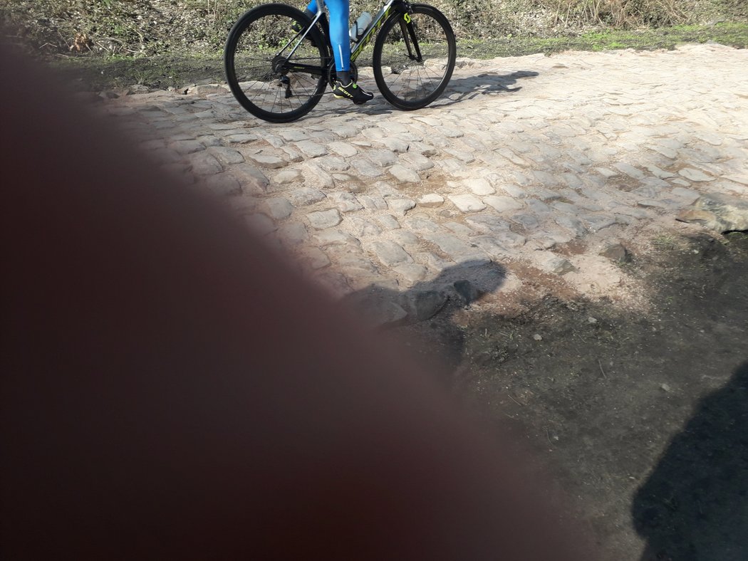 Závod Paříž-Rubaix chystá cyklistům pořádnou prověrku.