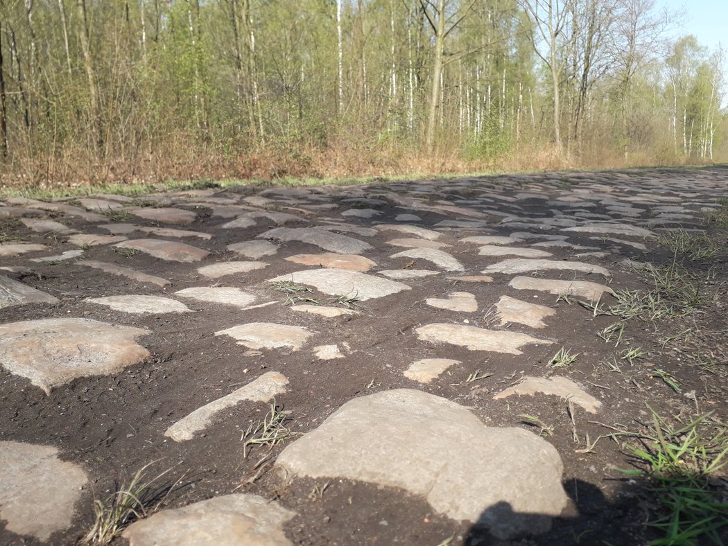 Závod Paříž-Rubaix chystá cyklistům pořádnou prověrku.