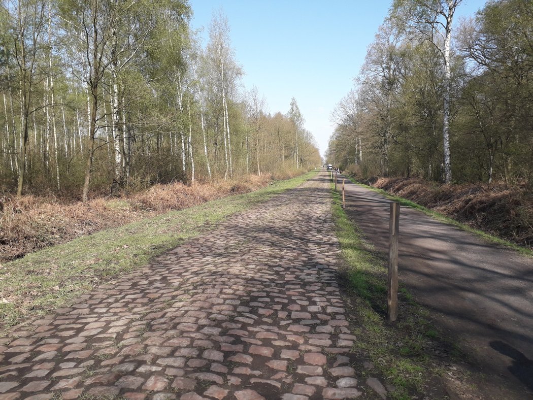 Závod Paříž-Rubaix chystá cyklistům pořádnou prověrku.