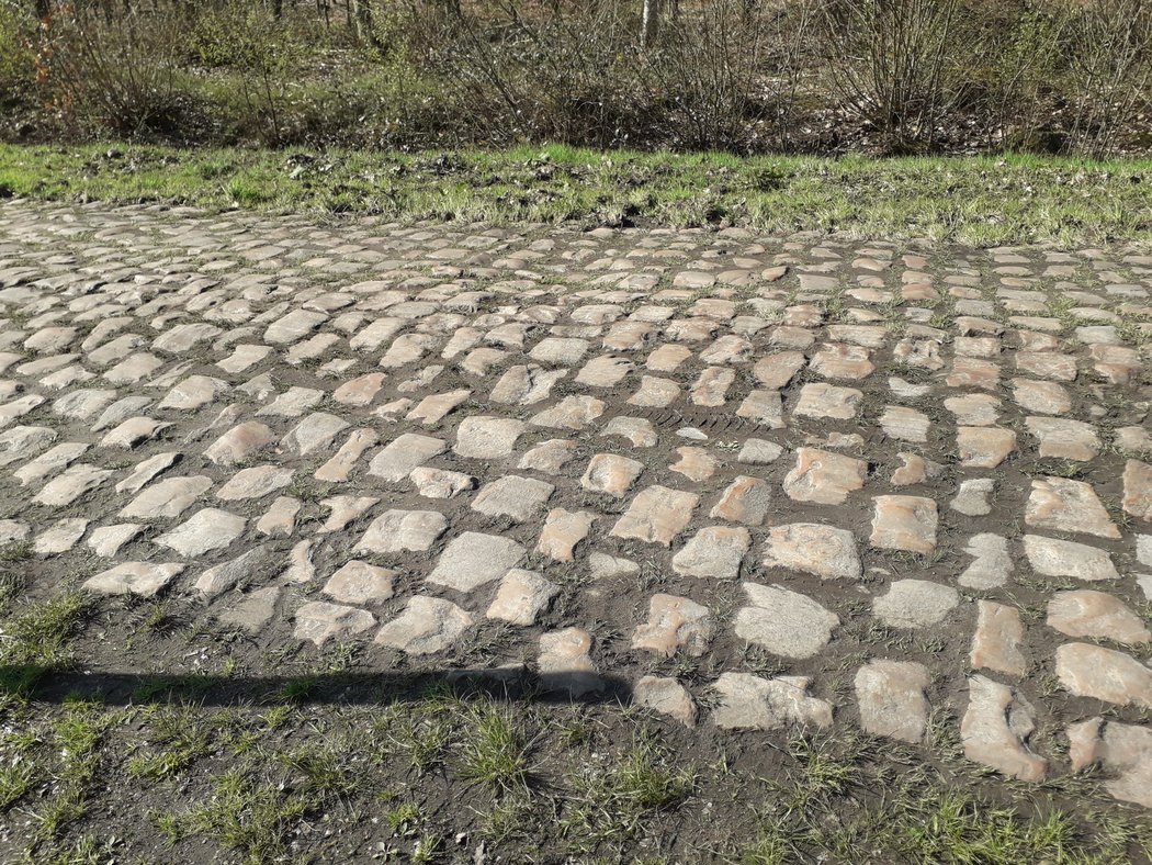 Závod Paříž-Rubaix chystá cyklistům pořádnou prověrku.