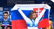 Peter Sagan slaví zasloužený triumf