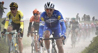 Dubnová klasika Paříž-Roubaix byla kvůli koronaviru odložena